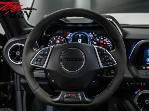 Used 2022 Chevrolet Camaro SS image 33