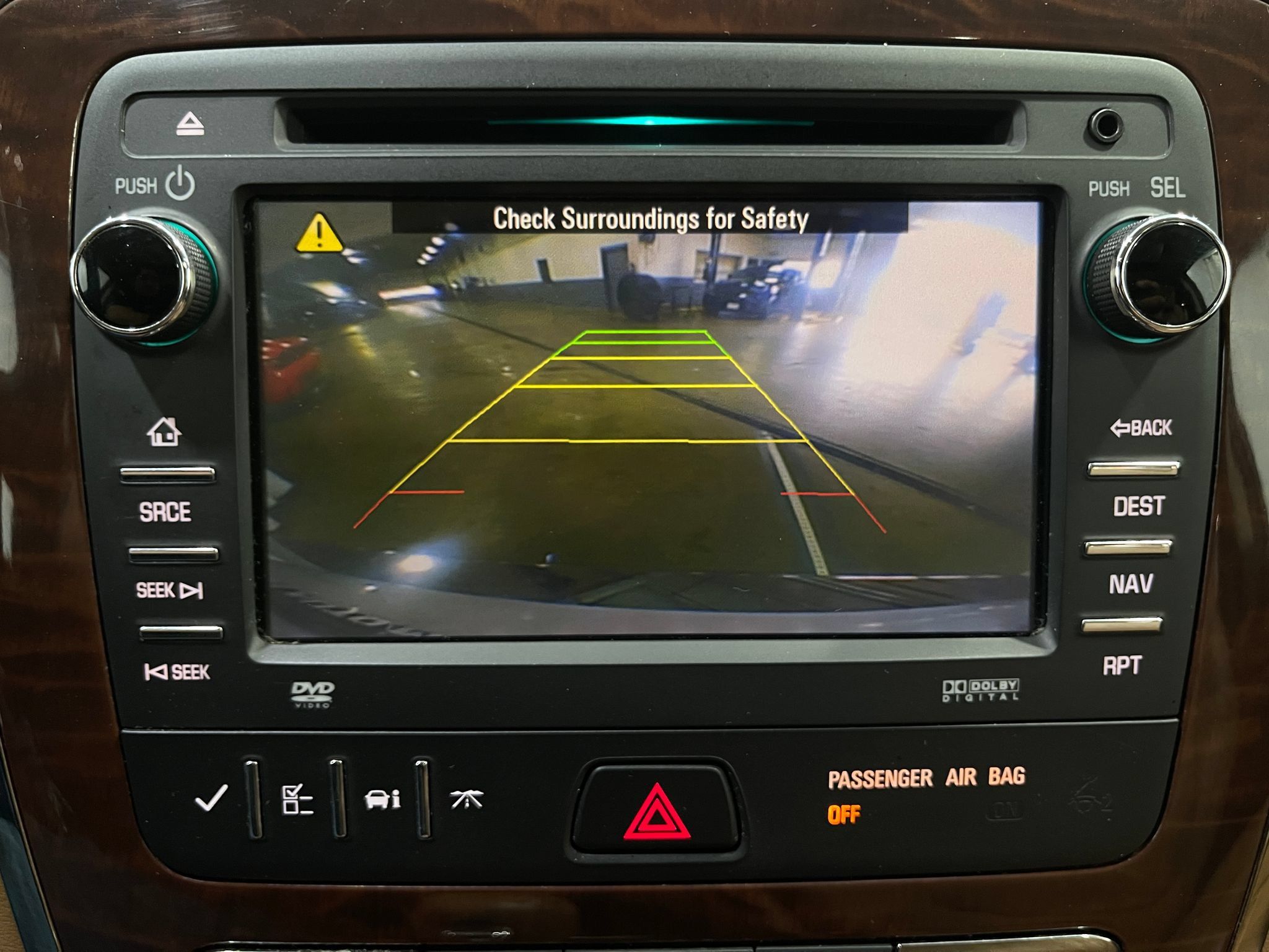 Used 2017 Buick Enclave Leather w/ Enclave Tuscan Edition FWD image 11