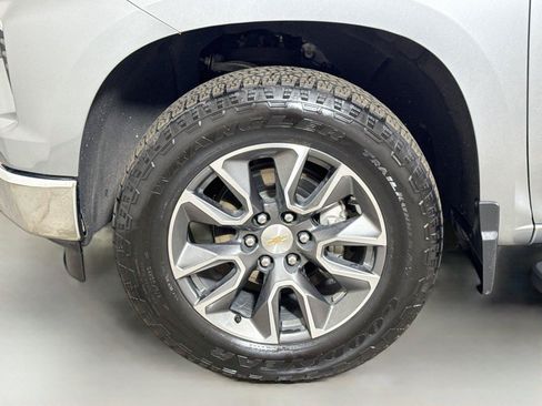 Certified 2025 Chevrolet Silverado 1500 LT w/ Texas Edition Plus AWD/4WD image 29