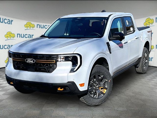 New 2026 Ford Maverick Tremor AWD/4WD image 2
