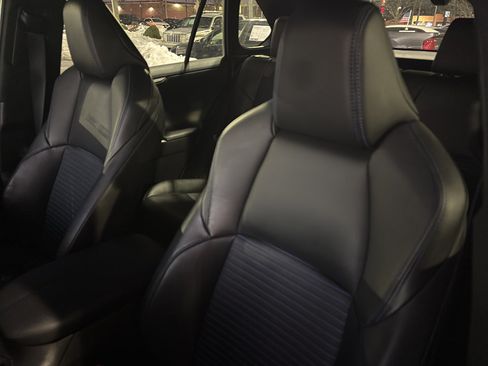 Used 2021 Toyota RAV4 XSE w/ XSE Grade Weather Package image 10