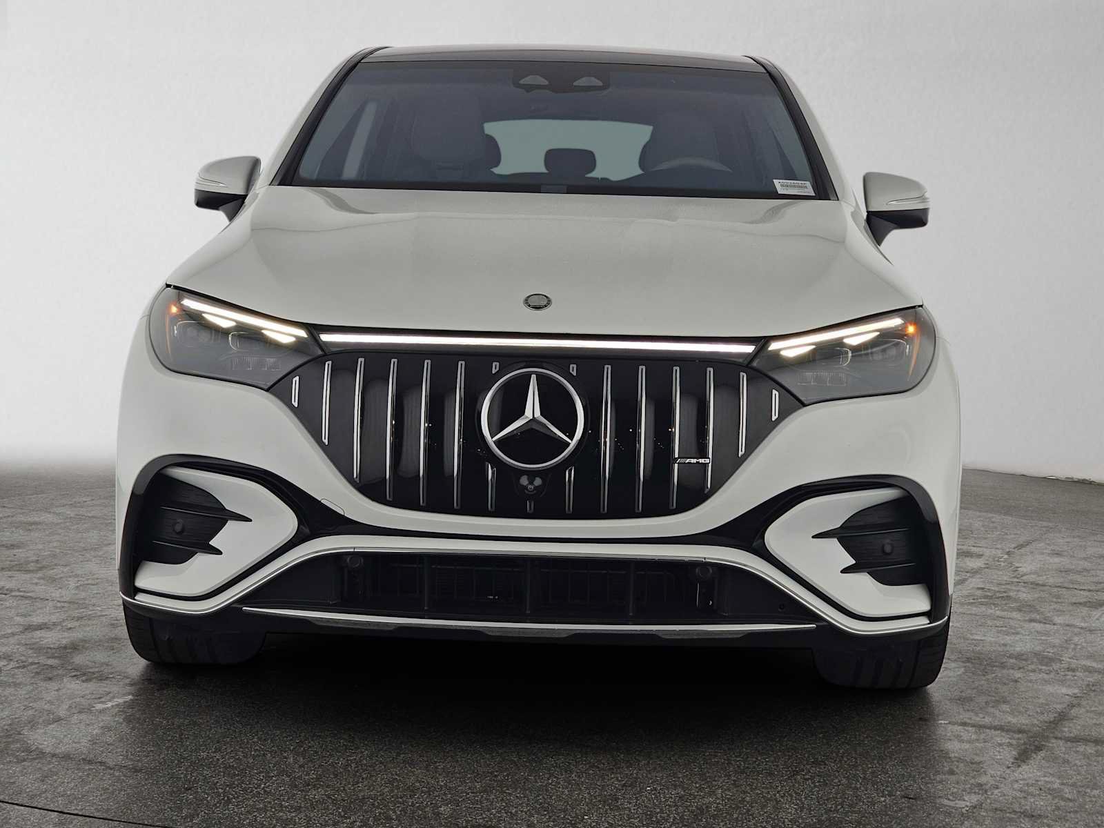 Certified 2024 Mercedes-Benz EQE AMG 4MATIC SUV image 8