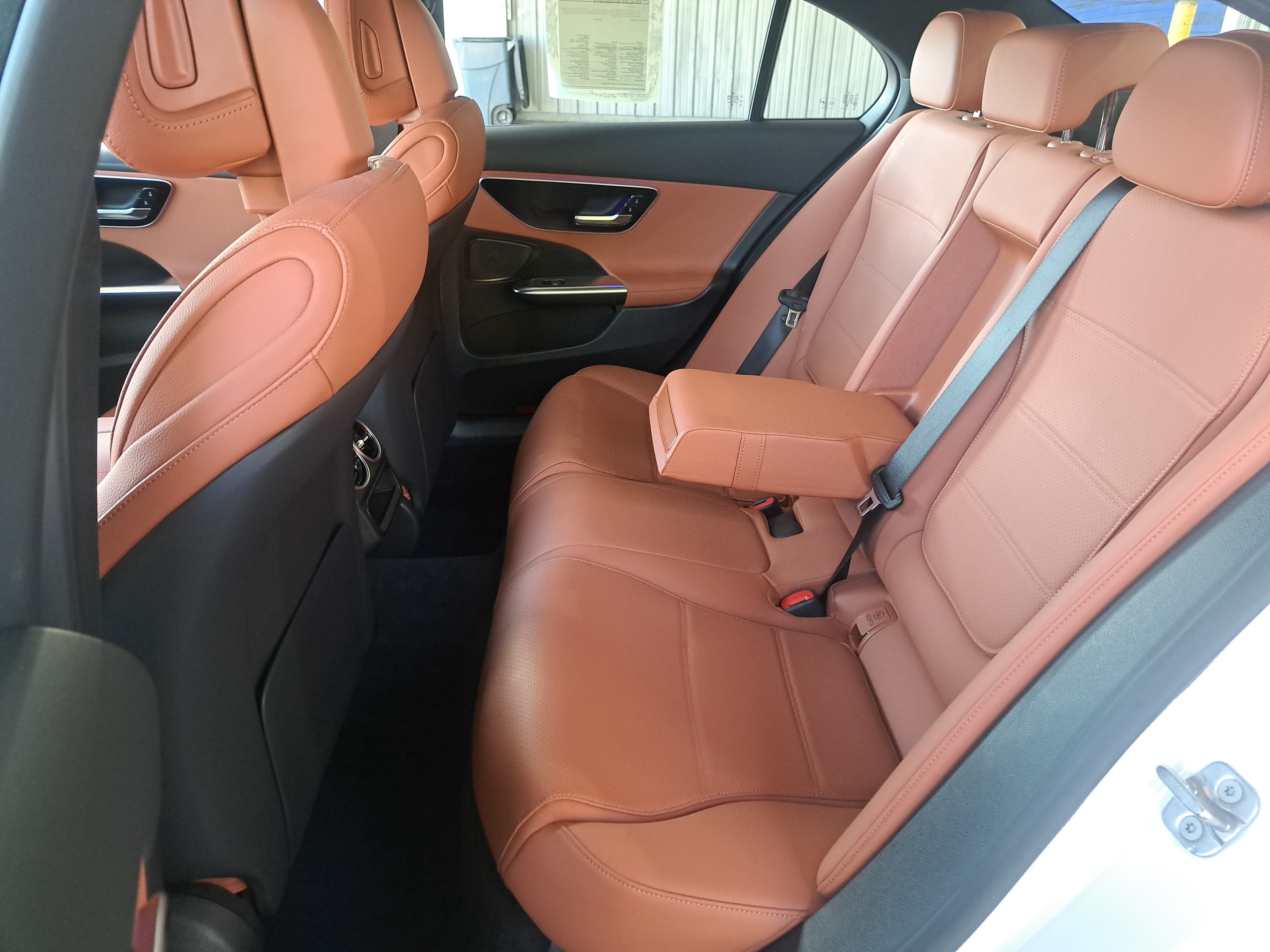 Used 2026 Mercedes-Benz C 300 Sedan image 15