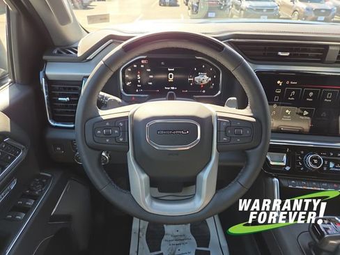 New 2026 GMC Sierra 1500 Denali AWD/4WD image 9