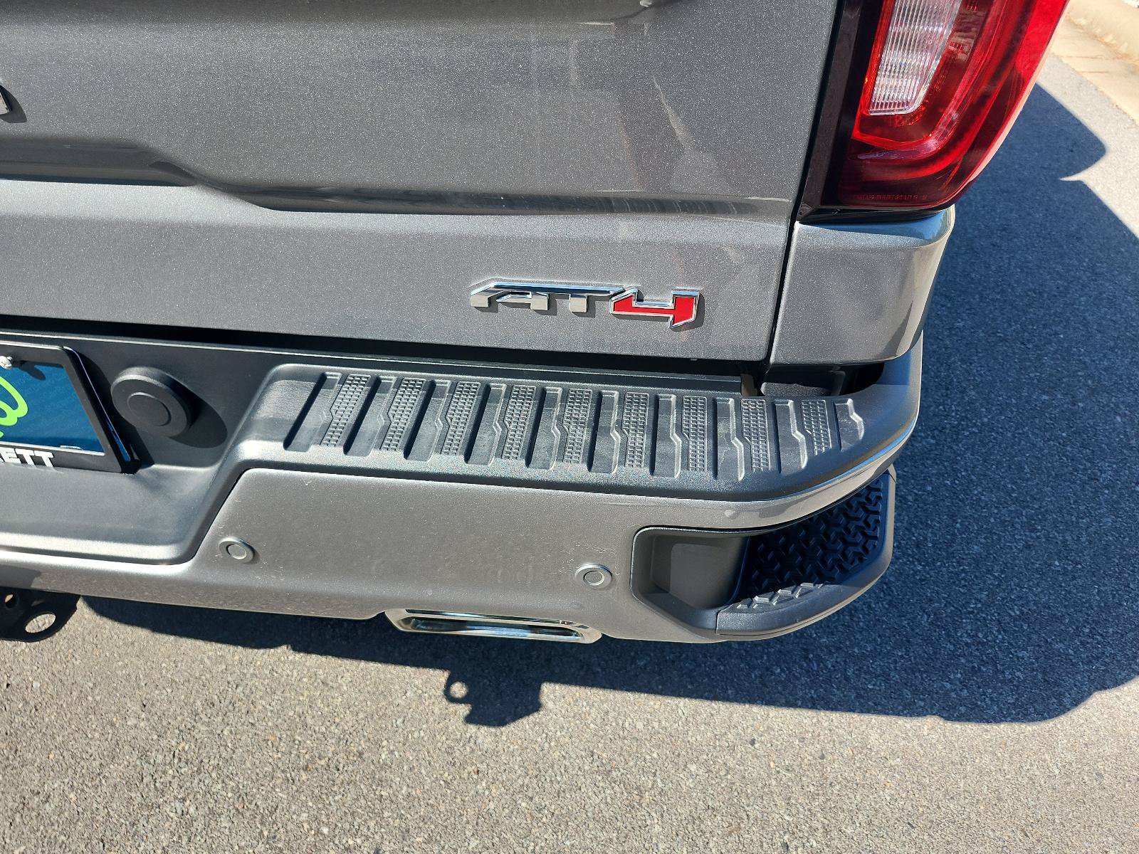 Certified 2026 GMC Sierra 1500 AT4 w/ AT4 Premium Package AWD/4WD image 5