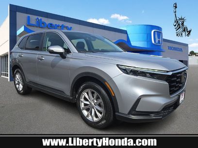 Used 2024 Honda CR-V EX