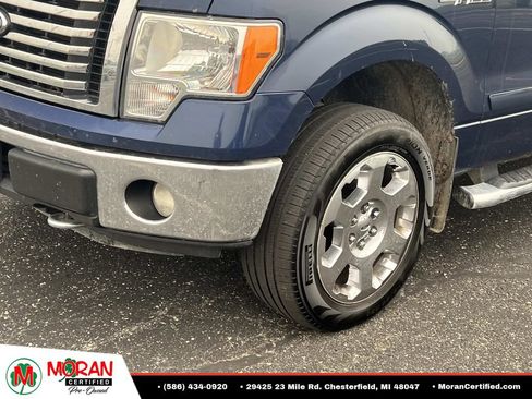 Used 2012 Ford F150 XLT w/ XTR Pkg AWD/4WD image 8