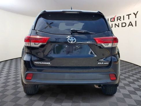 Used 2019 Toyota Highlander XLE image 5