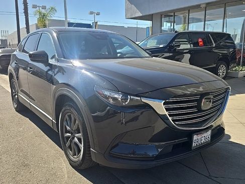 Used 2022 MAZDA CX-9 Sport image 2