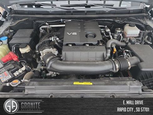 Used 2023 Nissan Frontier PRO-4X w/ Tow Package image 21