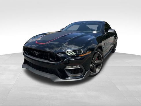 Used 2021 Ford Mustang Mach 1 image 11