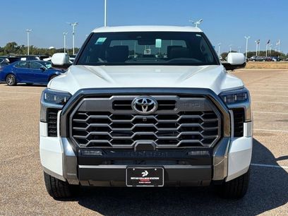 New 2026 Toyota Tundra Limited