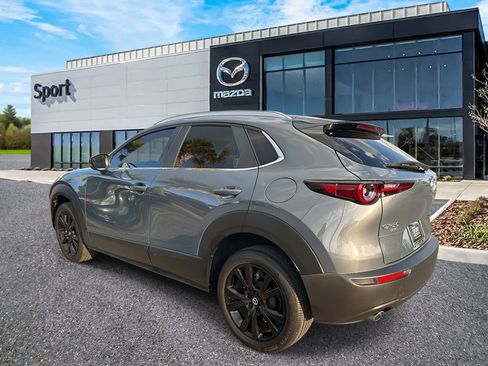 Certified 2023 MAZDA CX-30 AWD 2.5 S w/ Preferred Package image 7