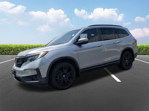 Used 2021 Honda Pilot Special Edition image 8