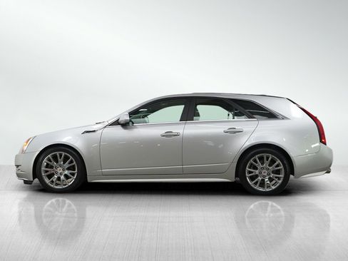 Used 2011 Cadillac CTS Premium AWD/4WD image 2