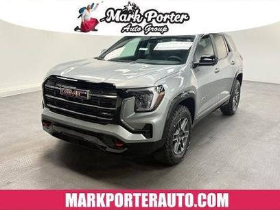 New 2026 GMC Terrain AT4