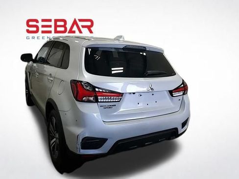 Used 2022 Mitsubishi Outlander Sport ES AWD/4WD image 12