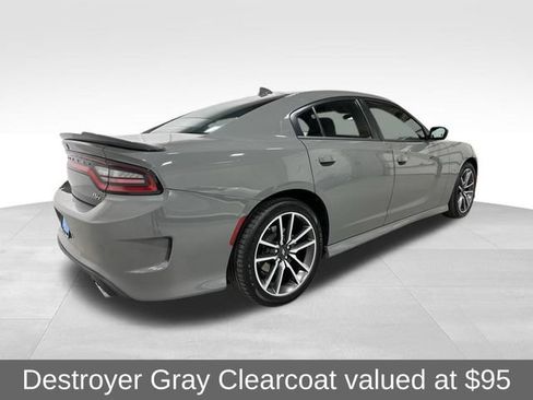 Used 2023 Dodge Charger R/T w/ Technology Group RWD image 6