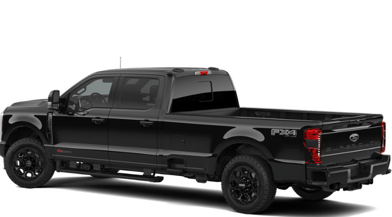 New 2026 Ford F350 Lariat w/ Black Appearance Package AWD/4WD image 56