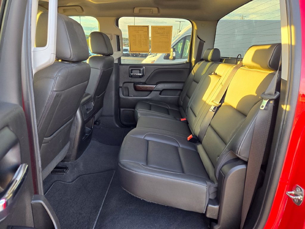 Used 2018 GMC Sierra 1500 SLT w/ SLT Premium Package AWD/4WD image 28