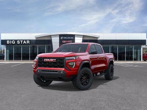New 2026 GMC Canyon Elevation image 9