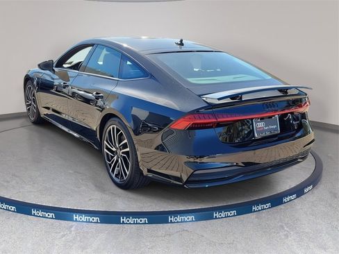 New 2025 Audi A7 3.0T Premium image 3
