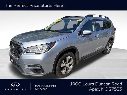 Used 2021 Subaru Ascent Premium w/ Convenience Package AWD/4WD image 1