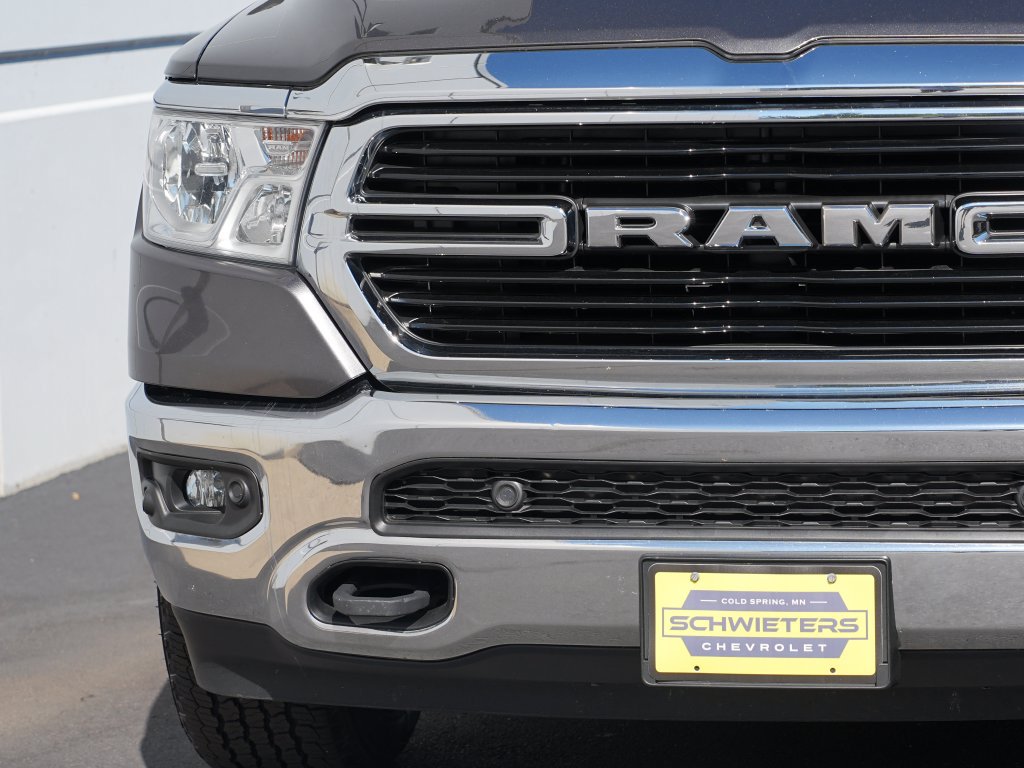 Used 2019 RAM 1500 Big Horn AWD/4WD image 10
