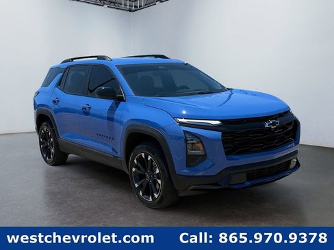 Used 2026 Chevrolet Equinox RS w/ Convenience Package III FWD image 1