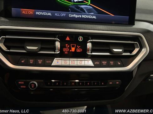 Used 2022 BMW X3 sDrive30i w/ M Sport Package 2 image 35