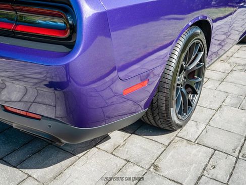 Used 2016 Dodge Challenger SRT Hellcat image 82