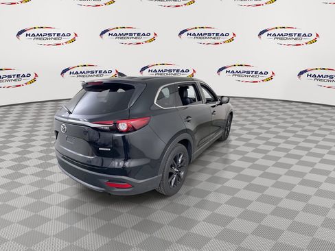 Used 2023 MAZDA CX-9 Touring Plus AWD/4WD image 8