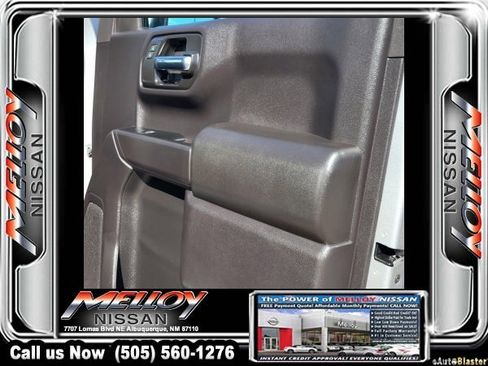 Used 2024 Chevrolet Silverado 1500 Custom Trail Boss w/ LPO, Dark Essentials Package image 15