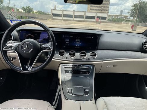 Used 2021 Mercedes-Benz E 450 4MATIC Sedan image 12