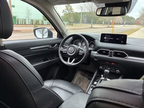 Used 2025 MAZDA CX-5 AWD 2.5 S w/ Preferred Package image 25
