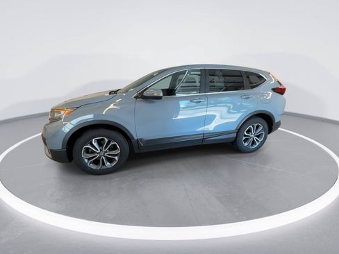 Used 2021 Honda CR-V EX-L image 4