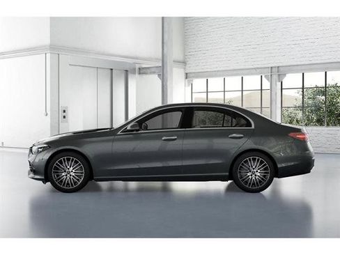New 2026 Mercedes-Benz C 300 4MATIC Sedan image 33