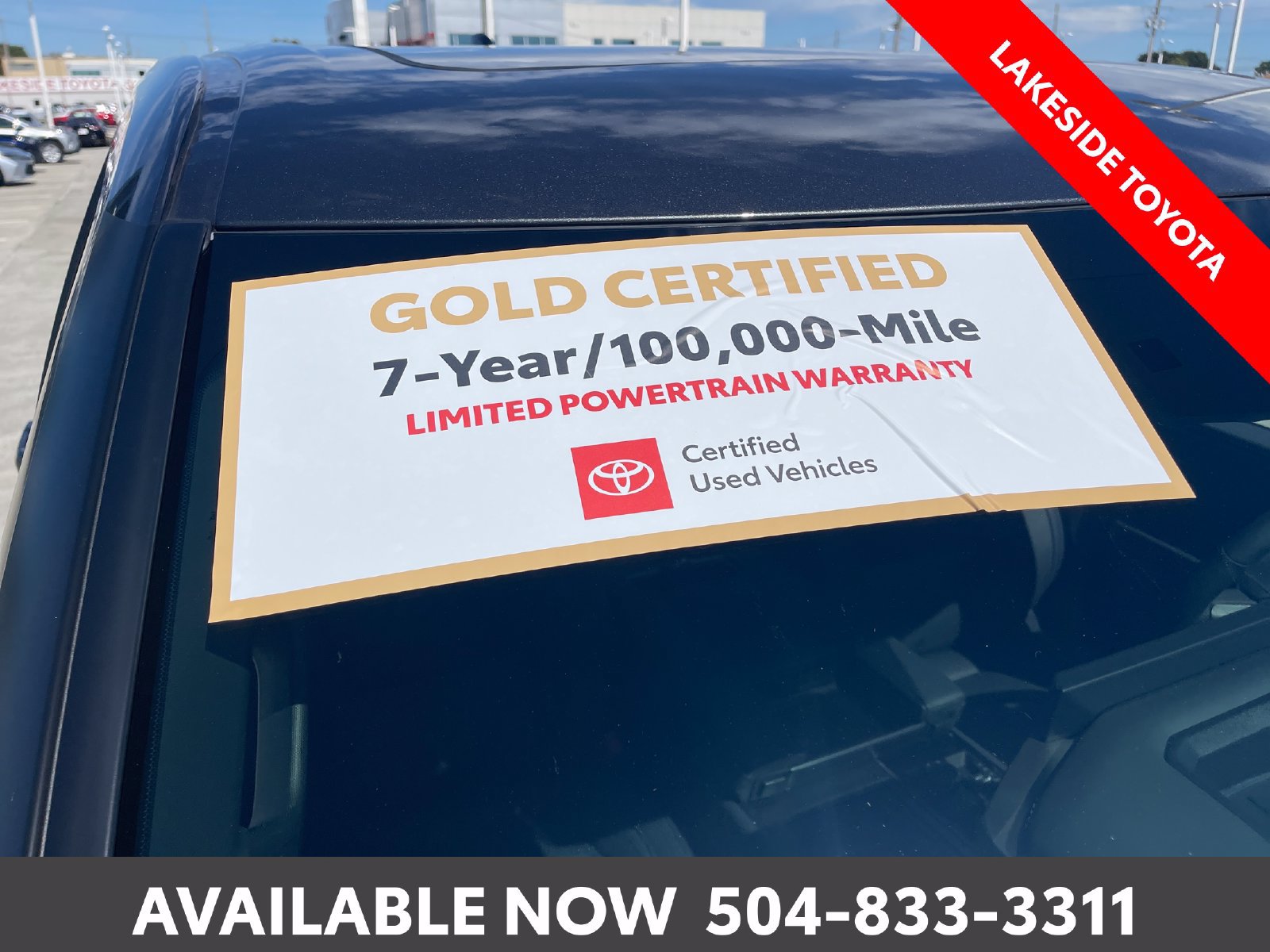 Certified 2026 Toyota Tundra Platinum AWD/4WD image 11