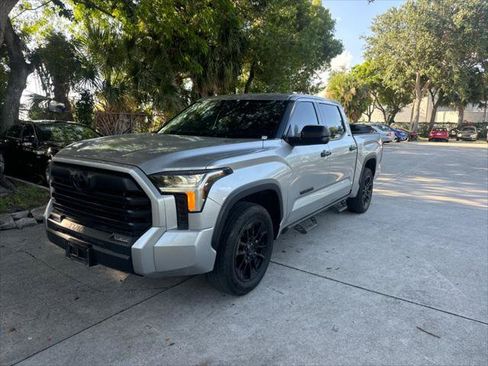 Used 2023 Toyota Tundra SR5 RWD image 2