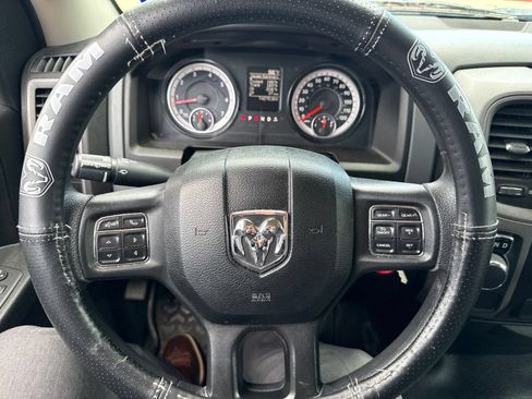 Used 2019 RAM 1500 Tradesman RWD image 7