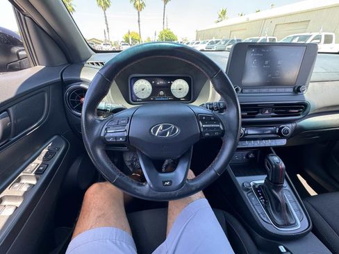 Used 2022 Hyundai Kona N Line FWD image 31