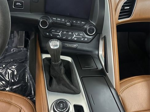 Used 2014 Chevrolet Corvette Stingray Convertible image 21