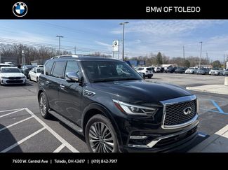 Used 2021 INFINITI QX80 Sensory w/ All-Season Package 360° Tour