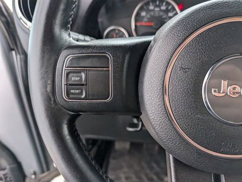 Used 2013 Jeep Wrangler Unlimited Sahara w/ Trailer Tow Group image 11