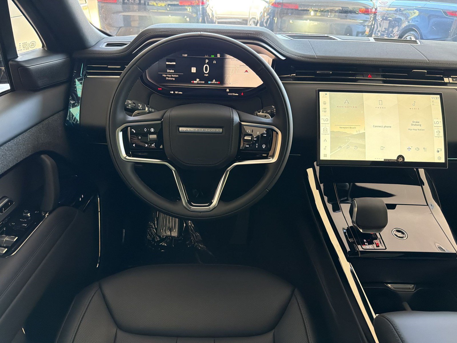 New 2026 Land Rover Range Rover Sport SE AWD/4WD image 29