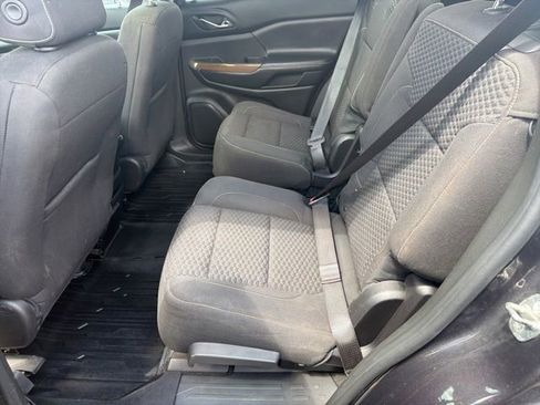 Used 2017 GMC Acadia SLE w/ Driver Alert Package I AWD/4WD image 25