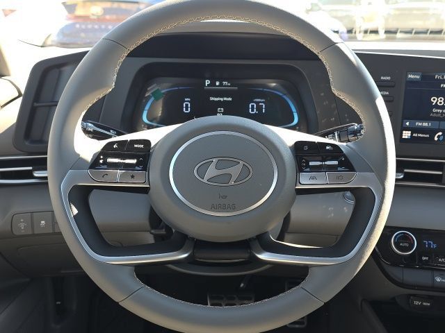 Used 2026 Hyundai Elantra Sport FWD image 10