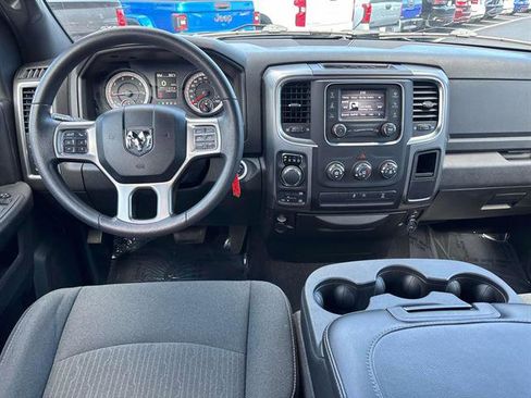 Certified 2022 RAM 1500 Classic Warlock image 14