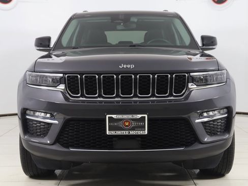 Used 2022 Jeep Grand Cherokee Limited image 54