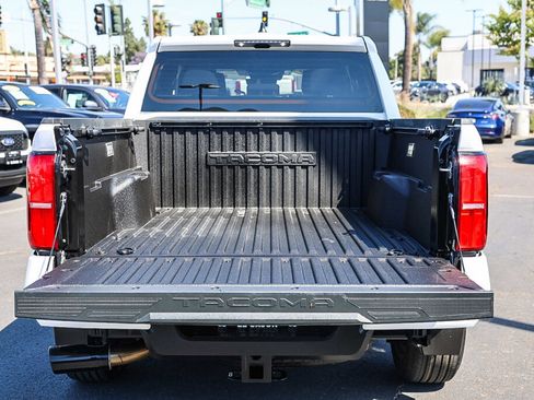 Certified 2024 Toyota Tacoma TRD Sport AWD/4WD image 27